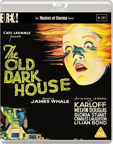 Old Dark House (BLU-RAY)