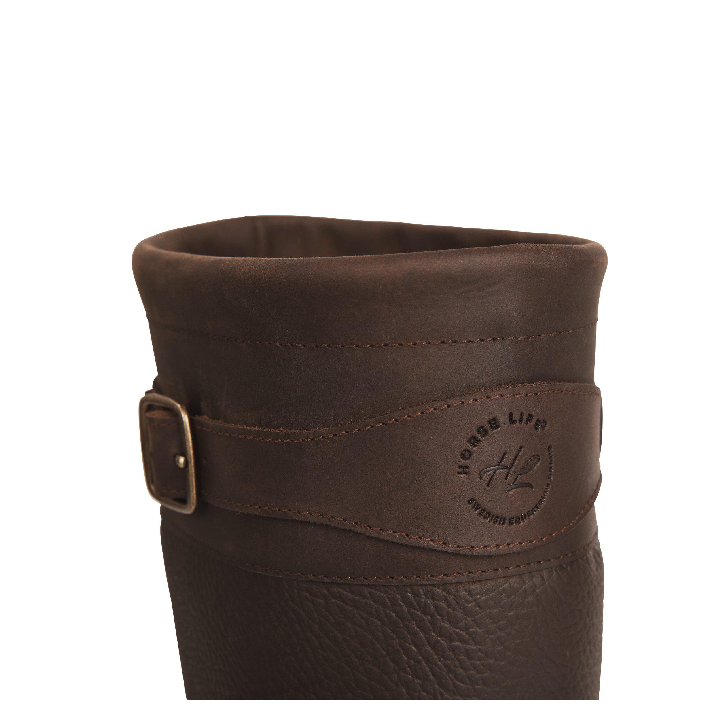 Highland Country boots i lær 36-43 - 3