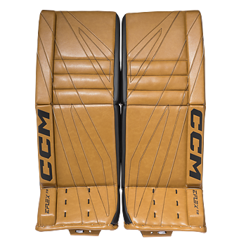 CCM E-flex 7.9 Paket med Målvaktsbenskydd, Målvaktsstöt & Plockhandske Int