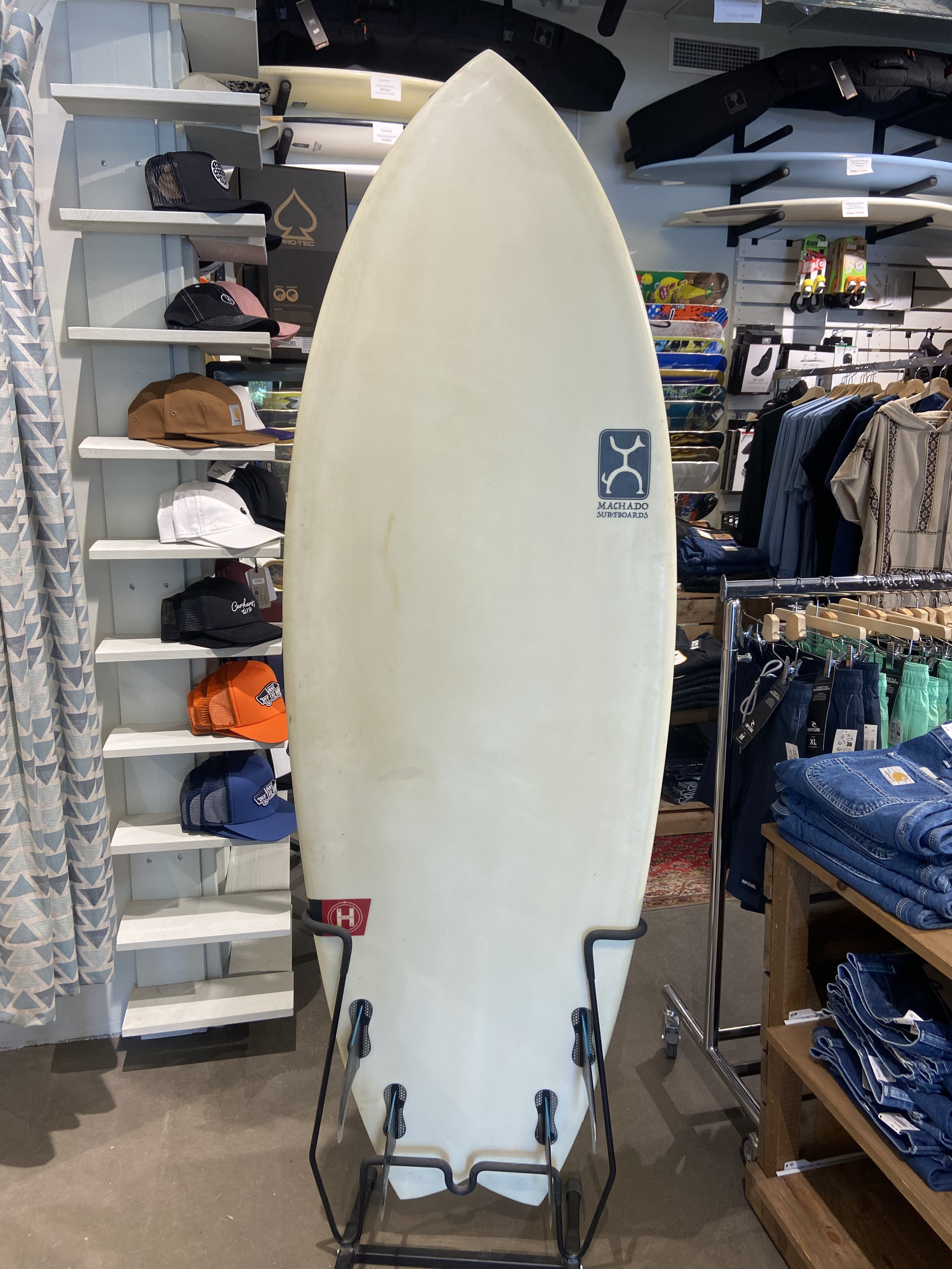 Used Firewire Seaside 5'11