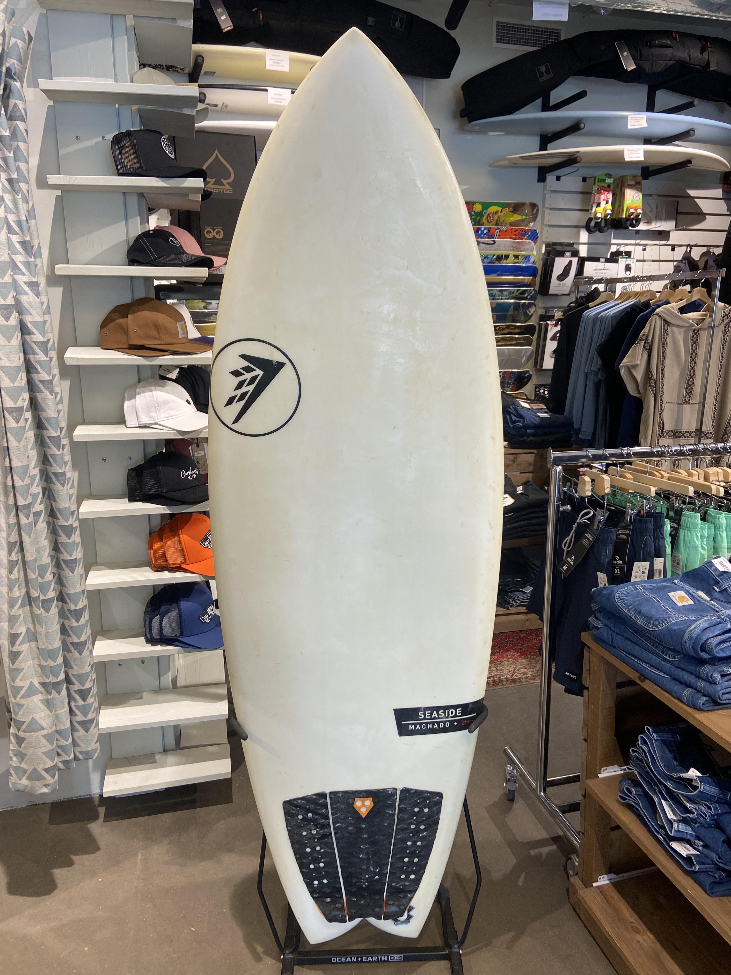 Used Firewire Seaside 5'11