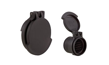 Trijicon VCOG® 1-6x24 Tenebraex killFLASH® Anti-Reflection Device and Tenebraex® Flip Cap Set