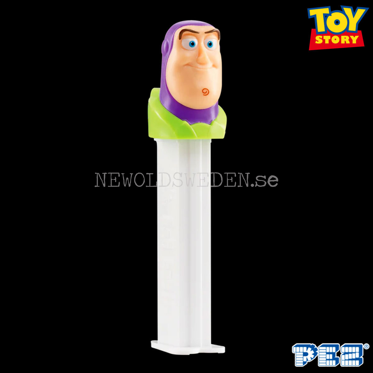 PEZ Dispenser BUZZ + Candy - TOY STORY - PE100