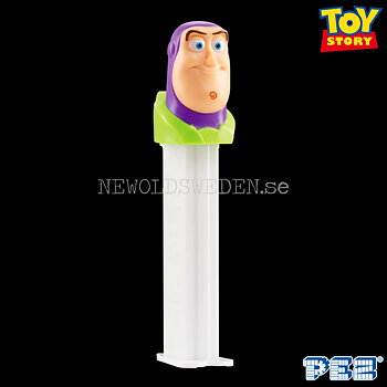 PEZ Dispenser BUZZ + Candy - TOY STORY - PE100