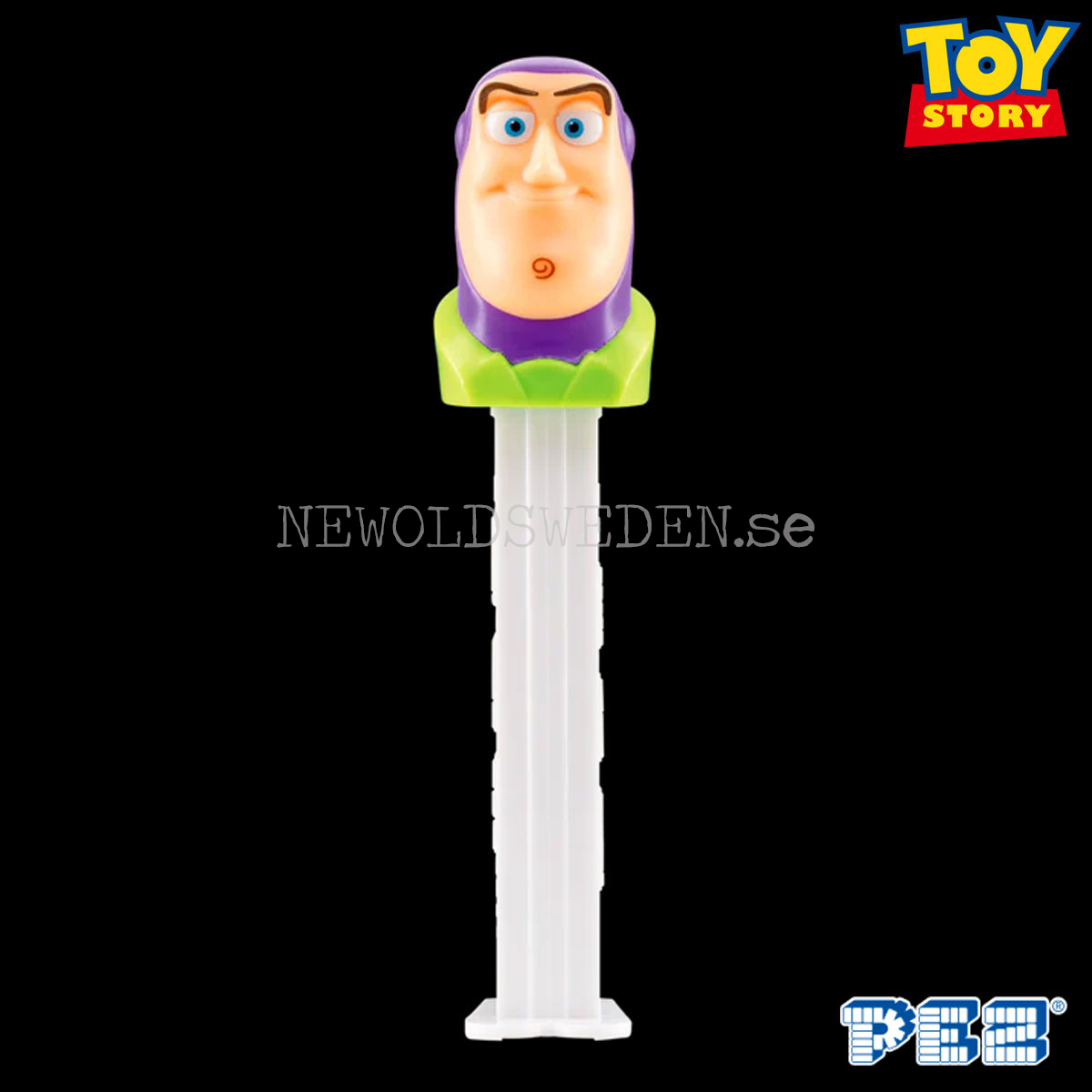 PEZ Dispenser BUZZ + Candy - TOY STORY - PE100 - 5