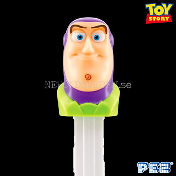 PEZ Dispenser BUZZ + Candy - TOY STORY - PE100