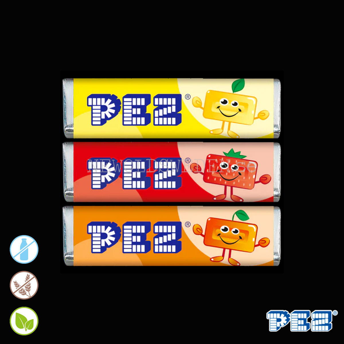 PEZ Dispenser JESSIE + Candy - TOY STORY - PE100 - 4