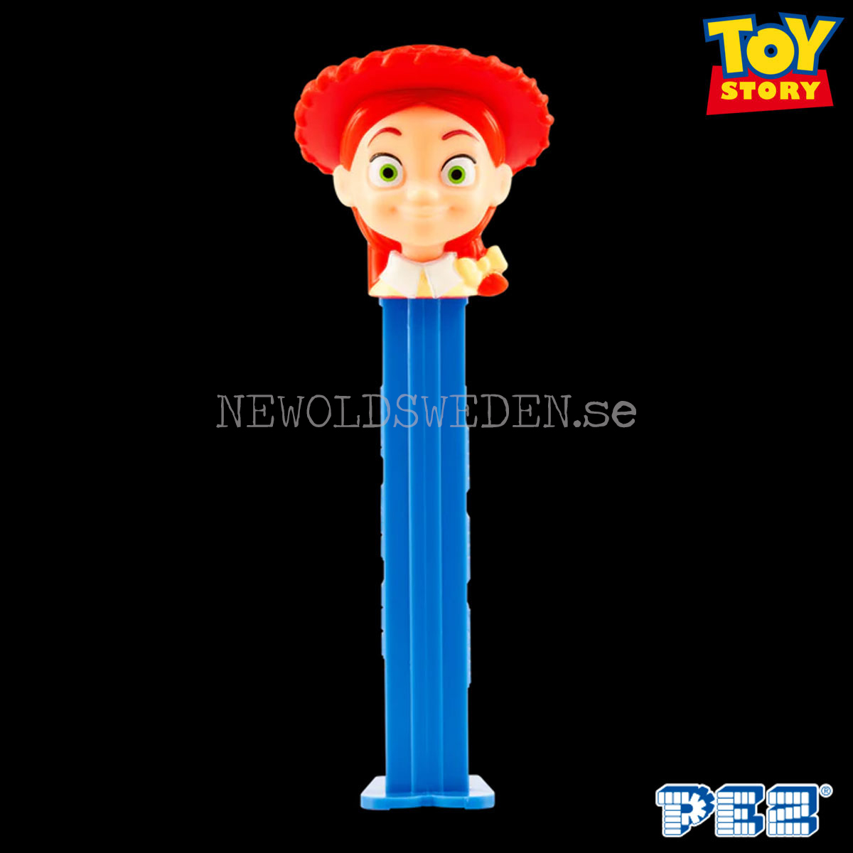 PEZ Dispenser JESSIE + Candy - TOY STORY - PE100 - 5
