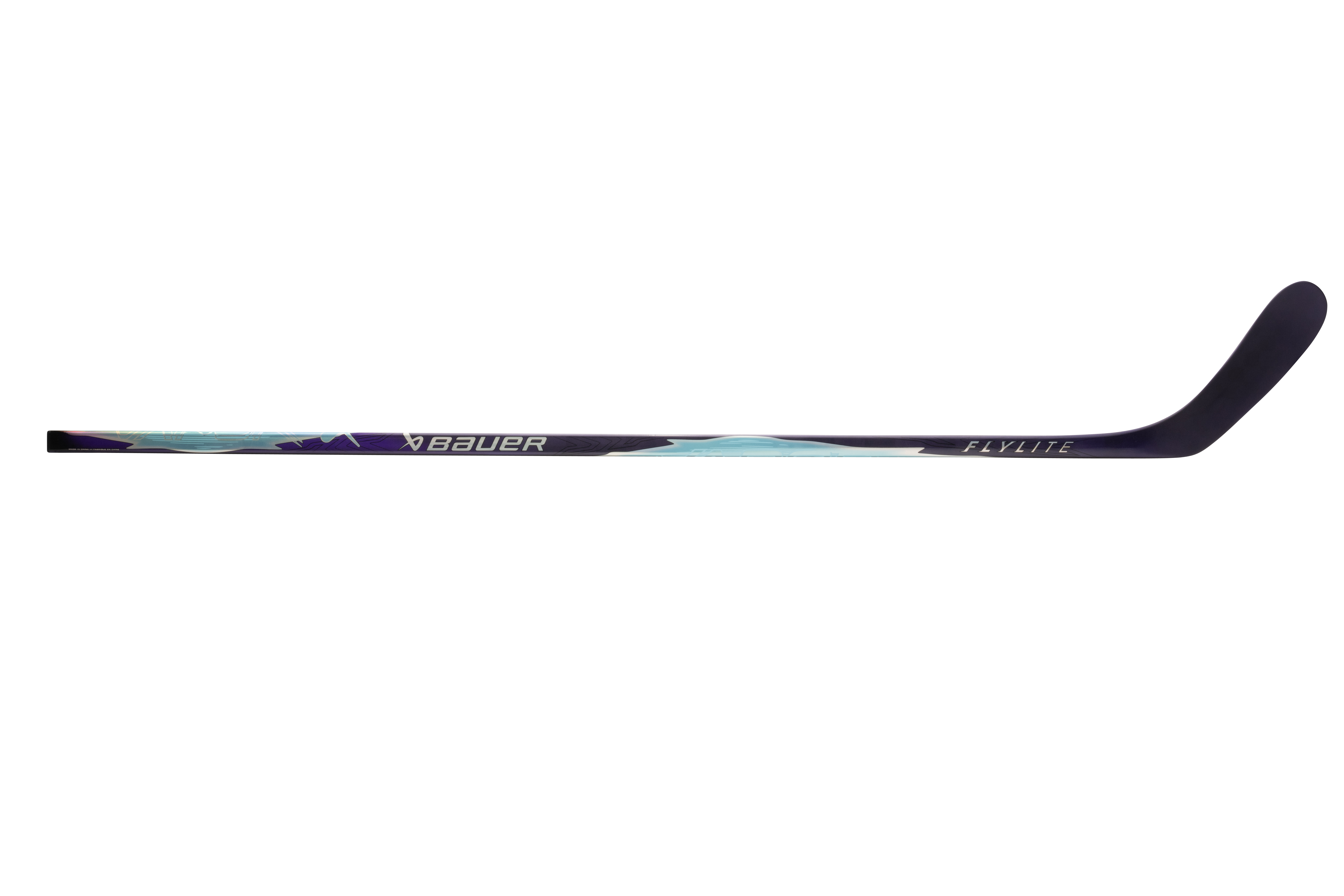 Bauer V Flylite Grip Stick - Jr Glacier