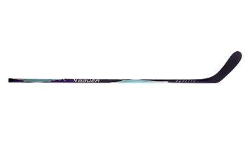 Bauer V Flylite Grip Stick - Jr Glacier