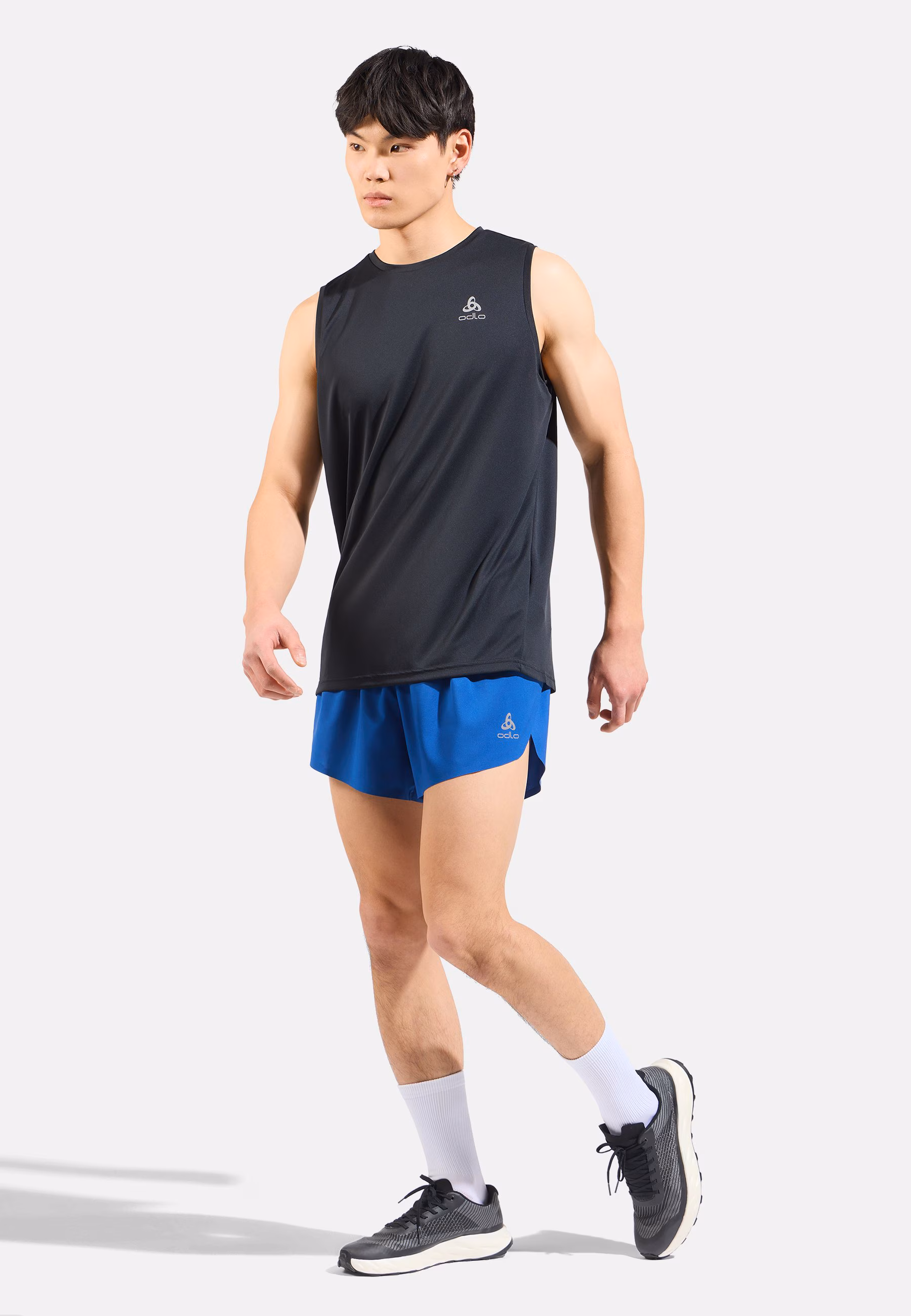 Odlo Essential Running Tank Träningslinne M - 2