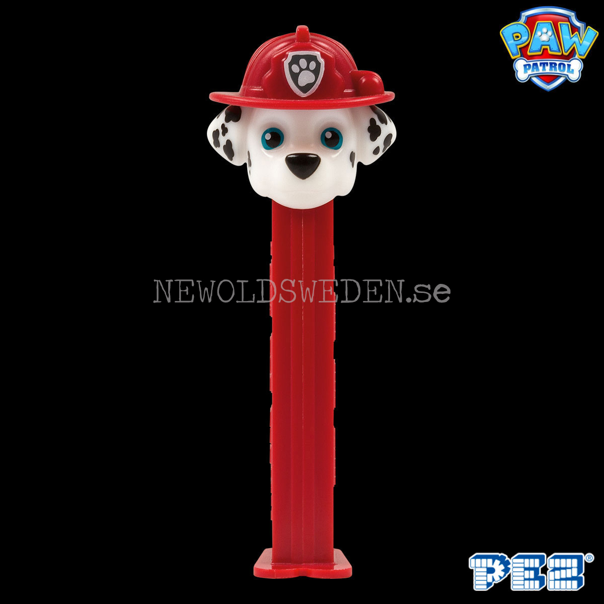 PEZ Dispenser MARSHALL + Candy - Paw Patrol - PE112 - 5