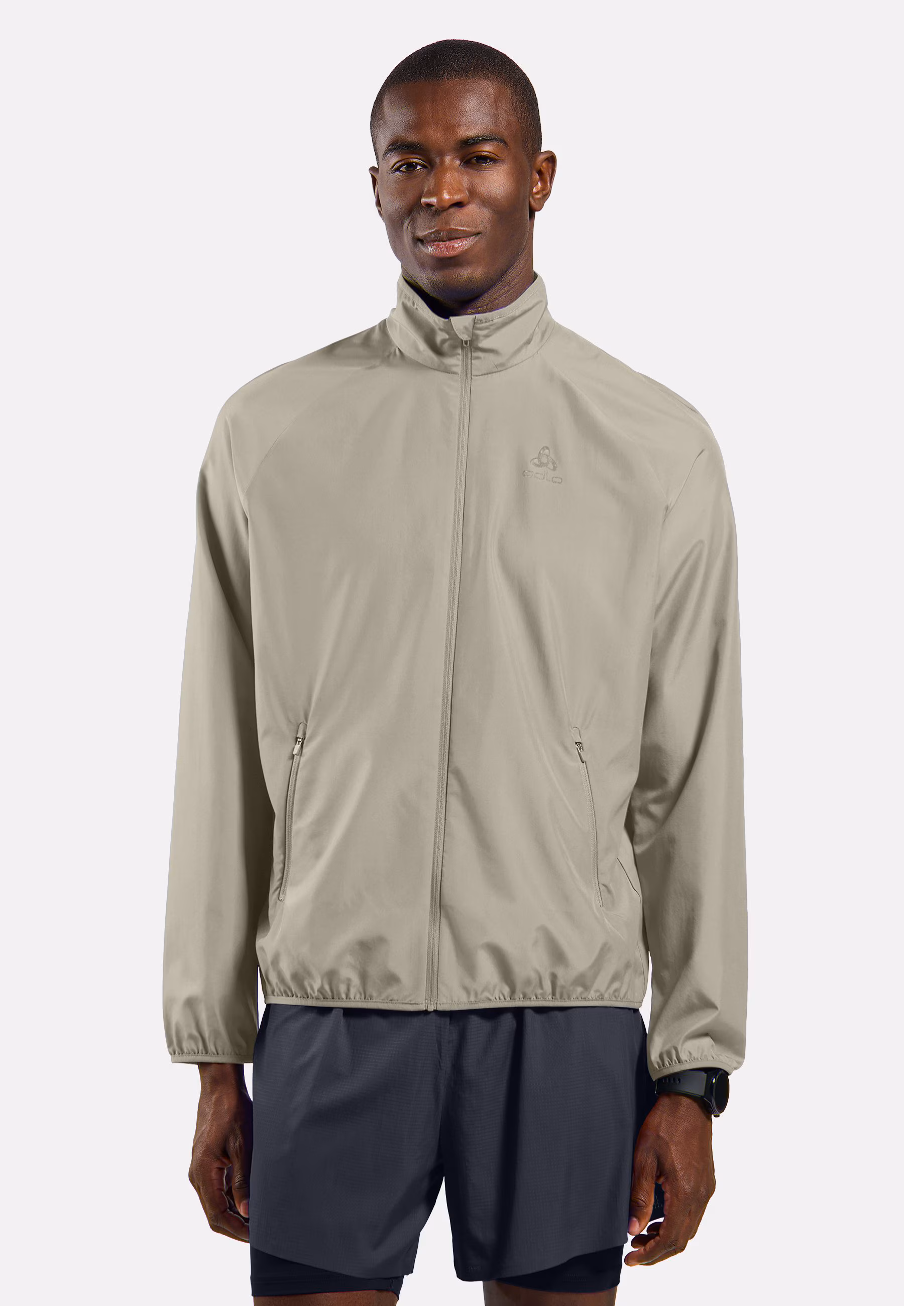 Odlo Essential Light Running Jacket Löparjacka M 