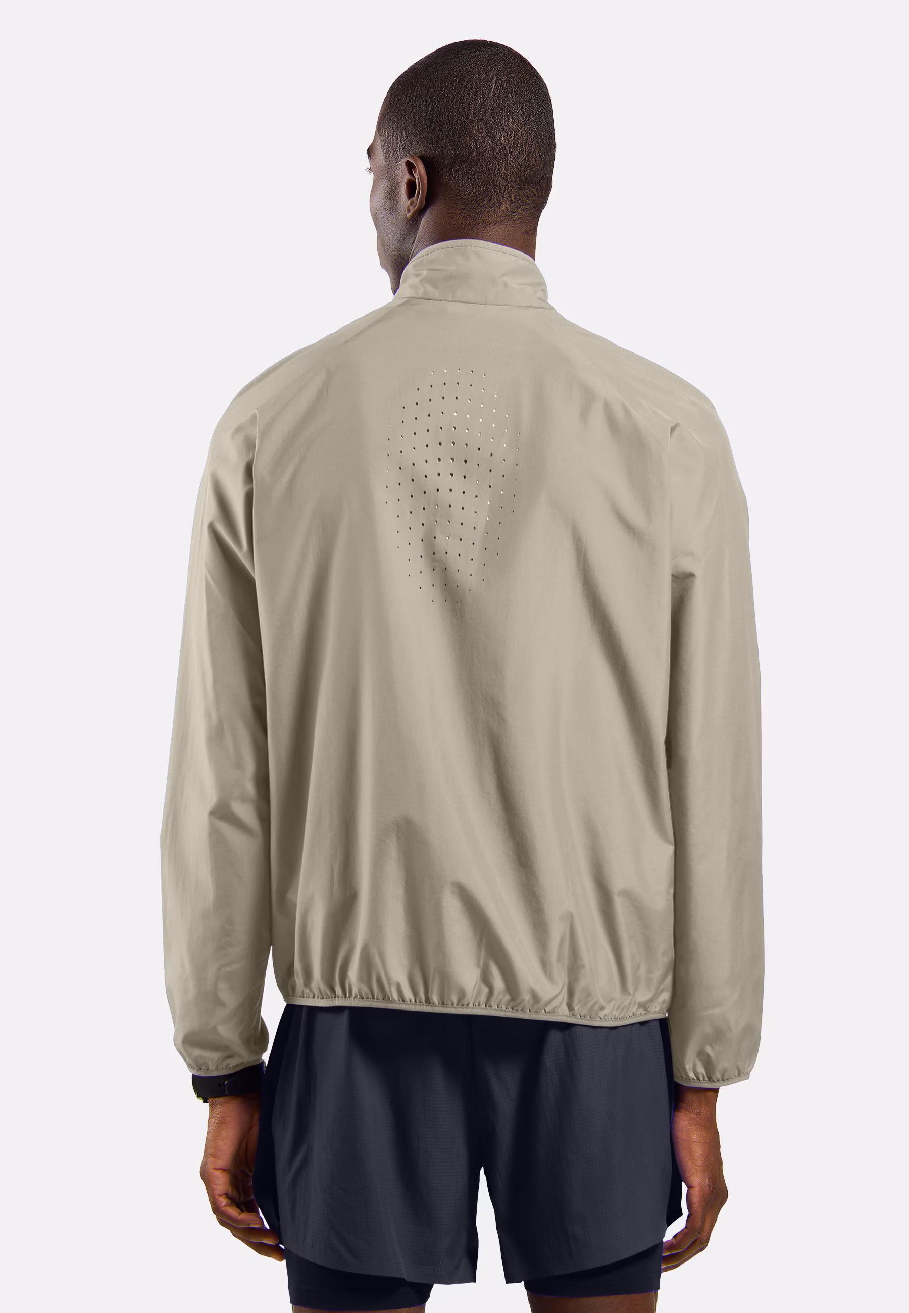 Odlo Essential Light Running Jacket Löparjacka M  - 4