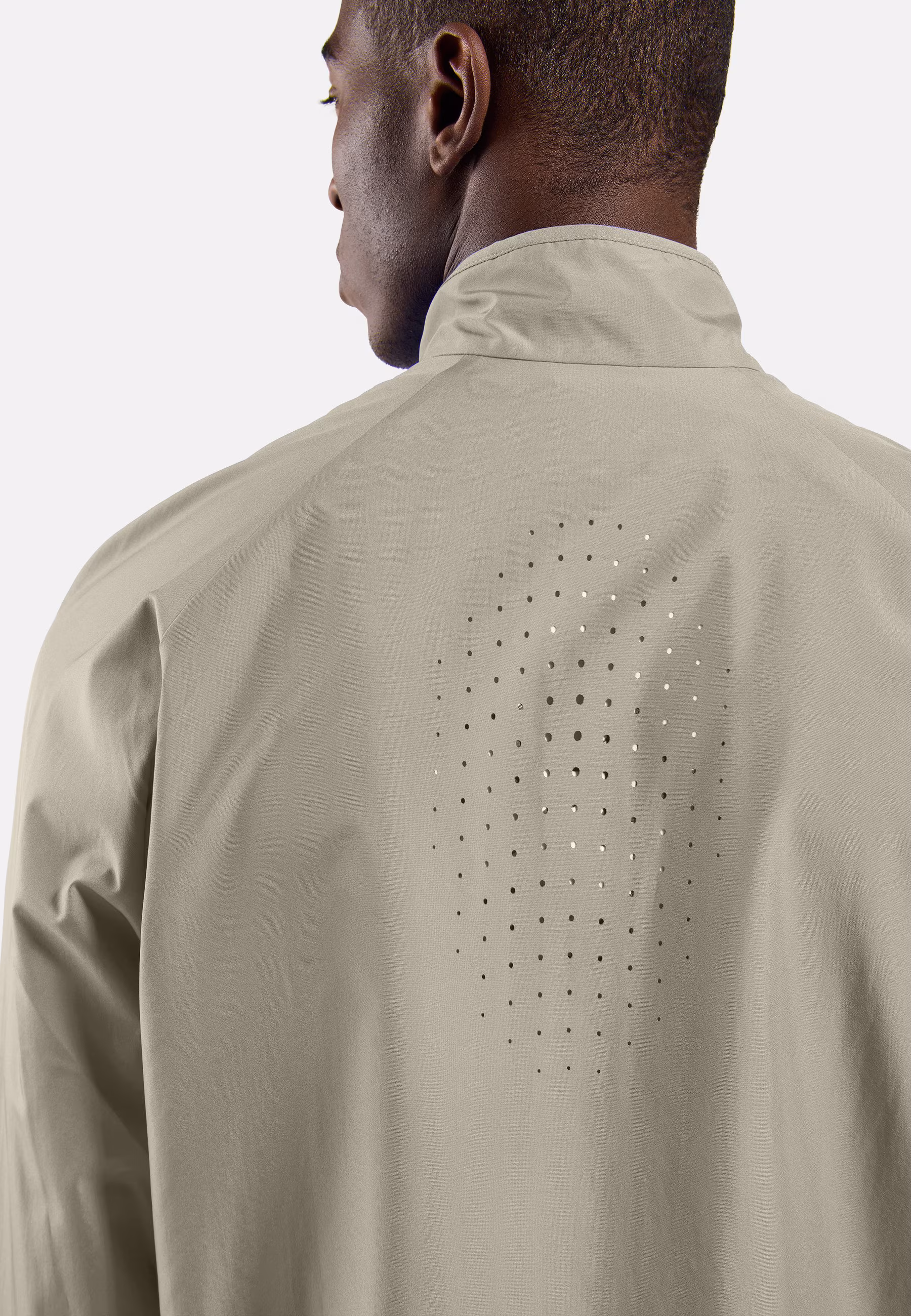 Odlo Essential Light Running Jacket Löparjacka M  - 5