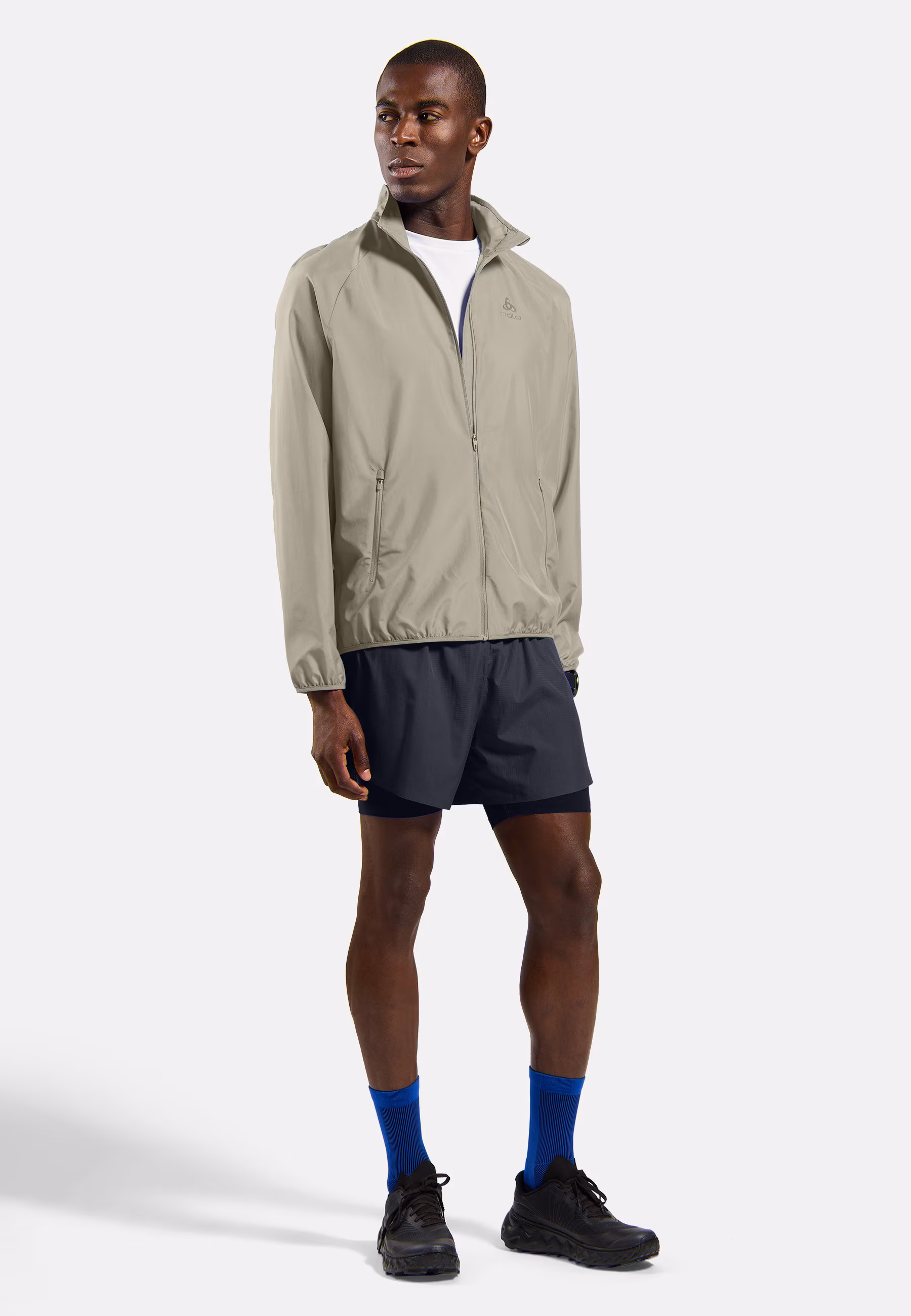 Odlo Essential Light Running Jacket Löparjacka M  - 2