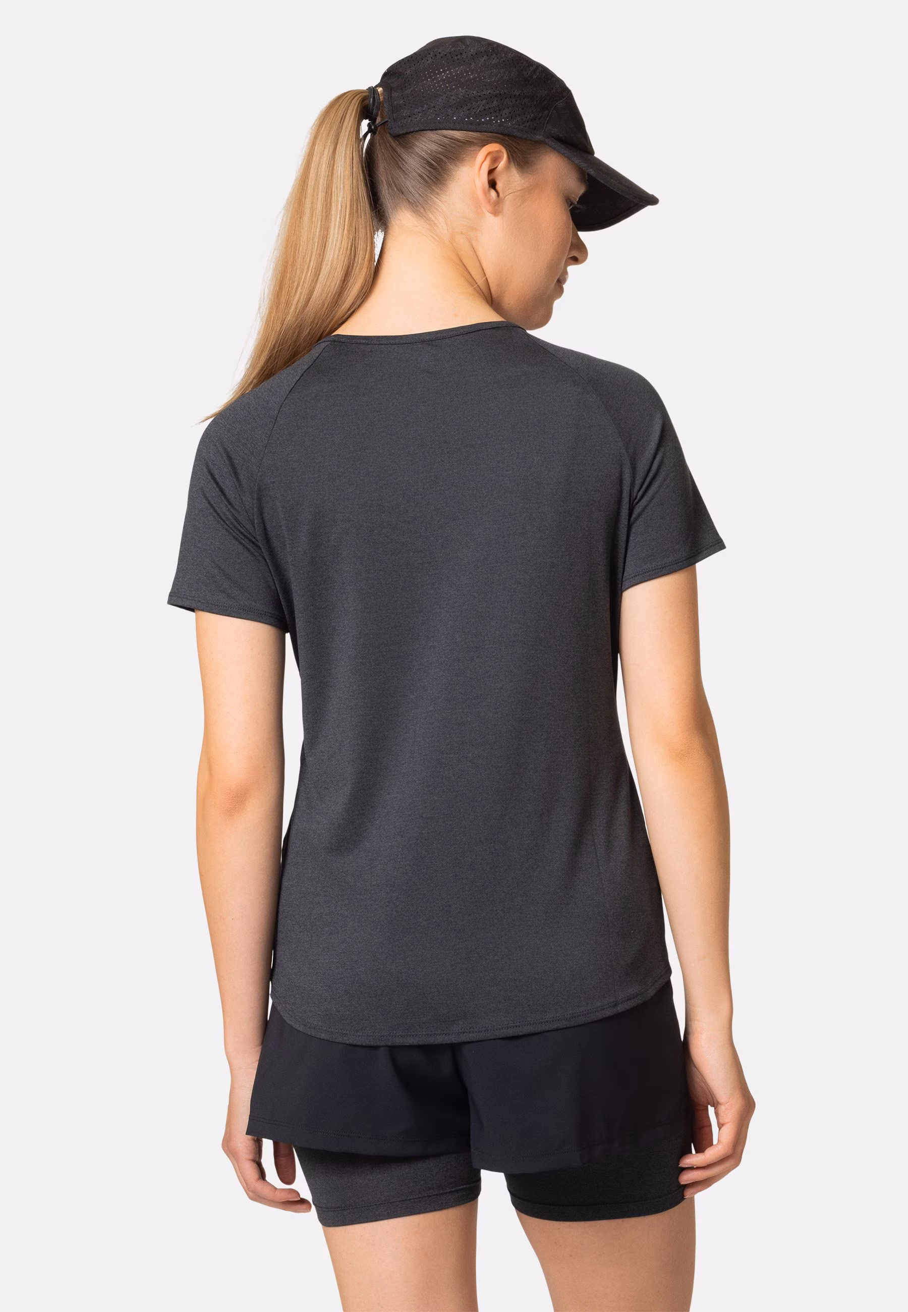 Odlo Essential 365 Running T-shirt W - 3