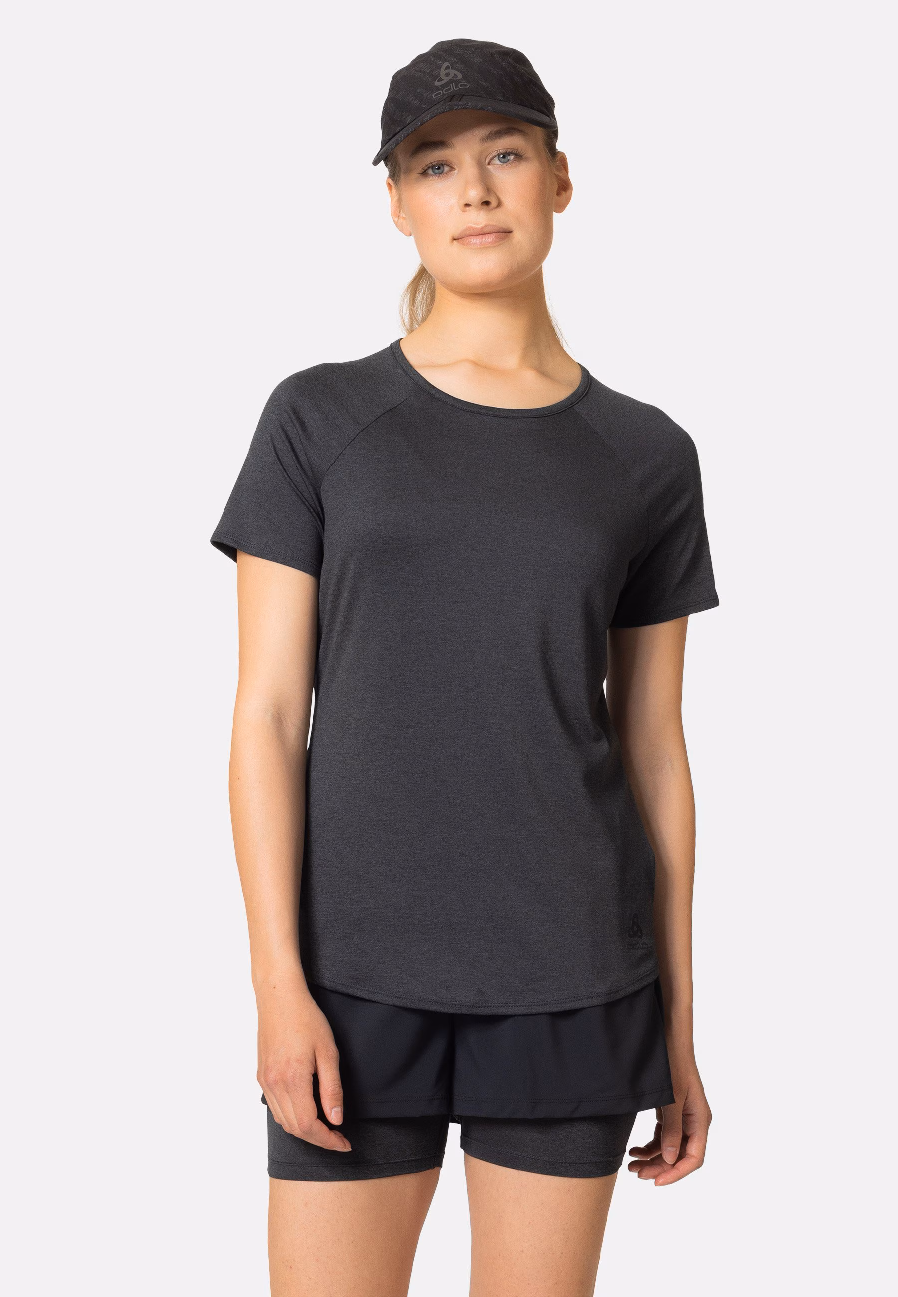 Odlo Essential 365 Running T-shirt W