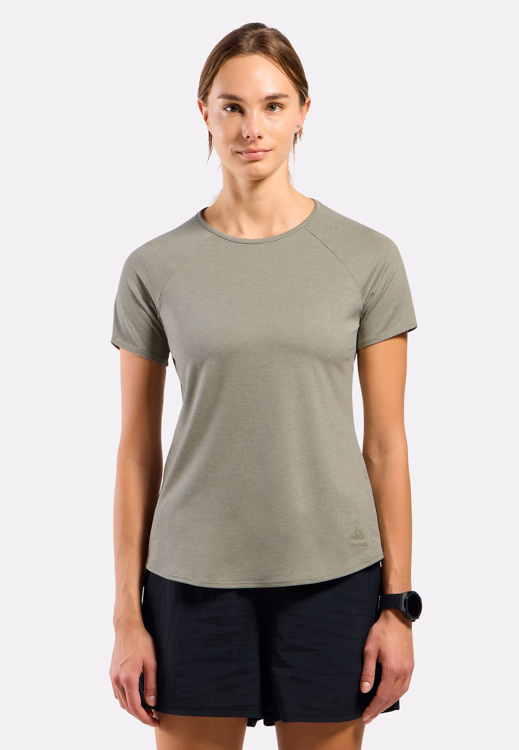 Odlo Essential 365 Running T-shirt W - 2