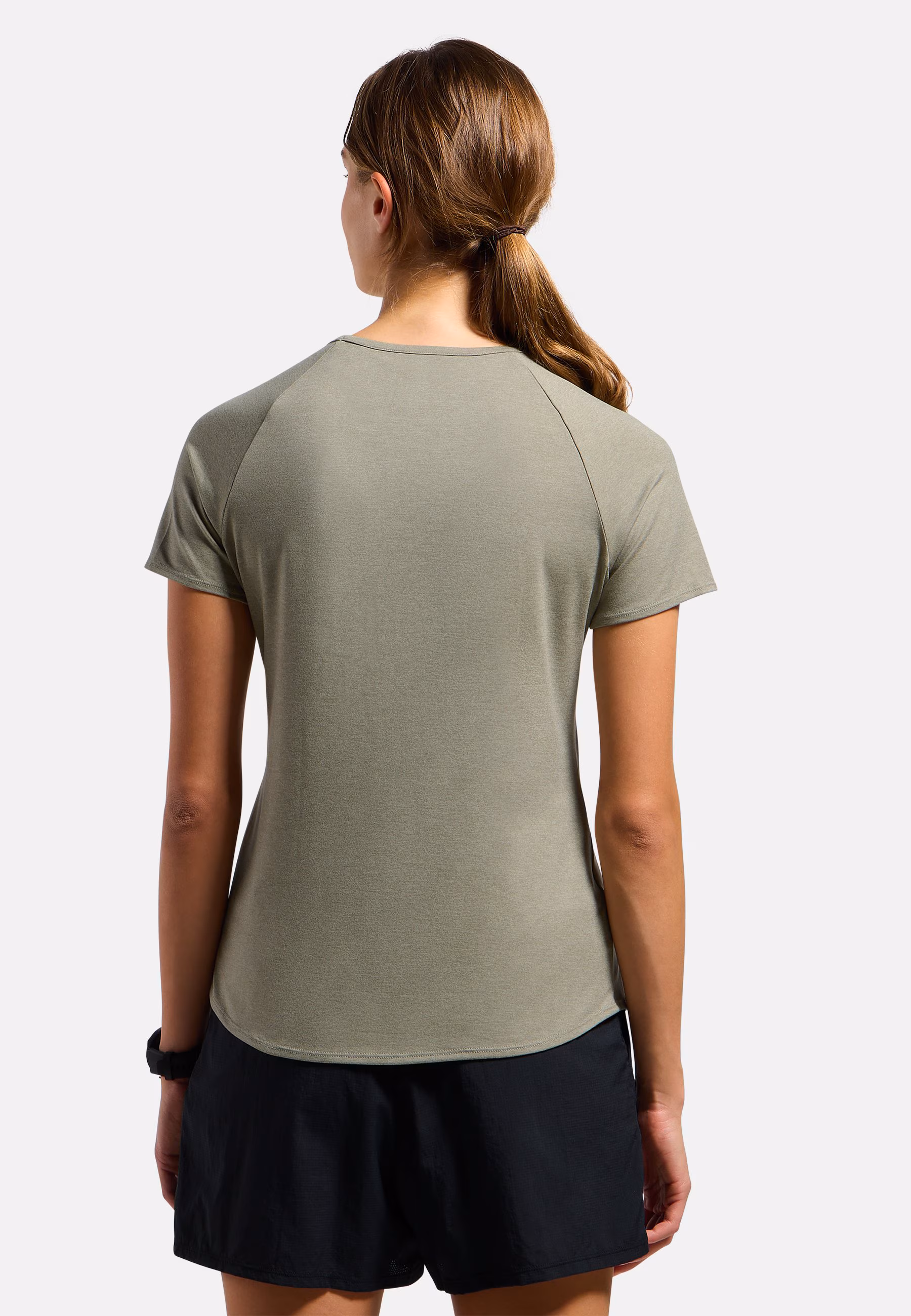 Odlo Essential 365 Running T-shirt W - 4