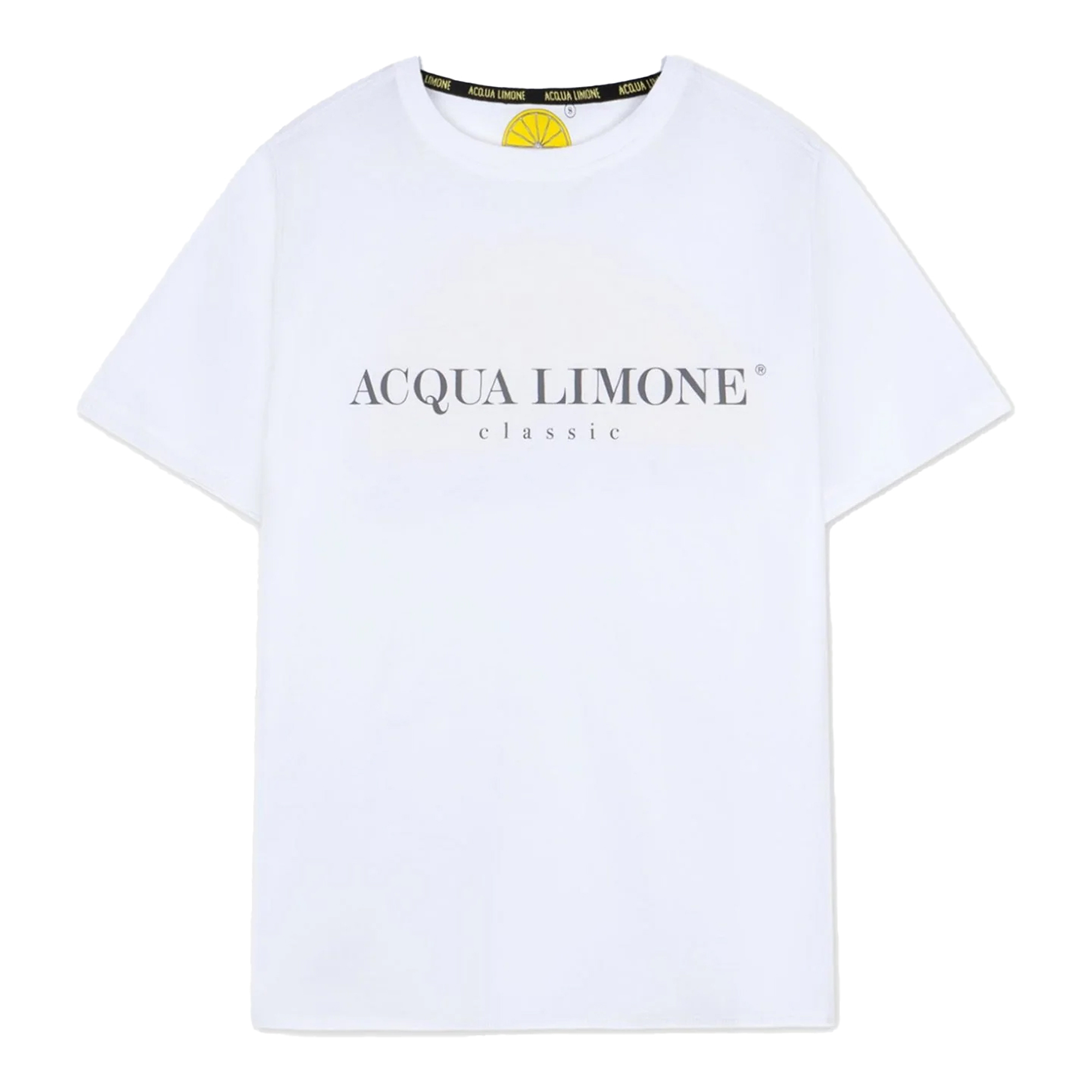  ACQUA LIMONE CLASSIC TEE - 4