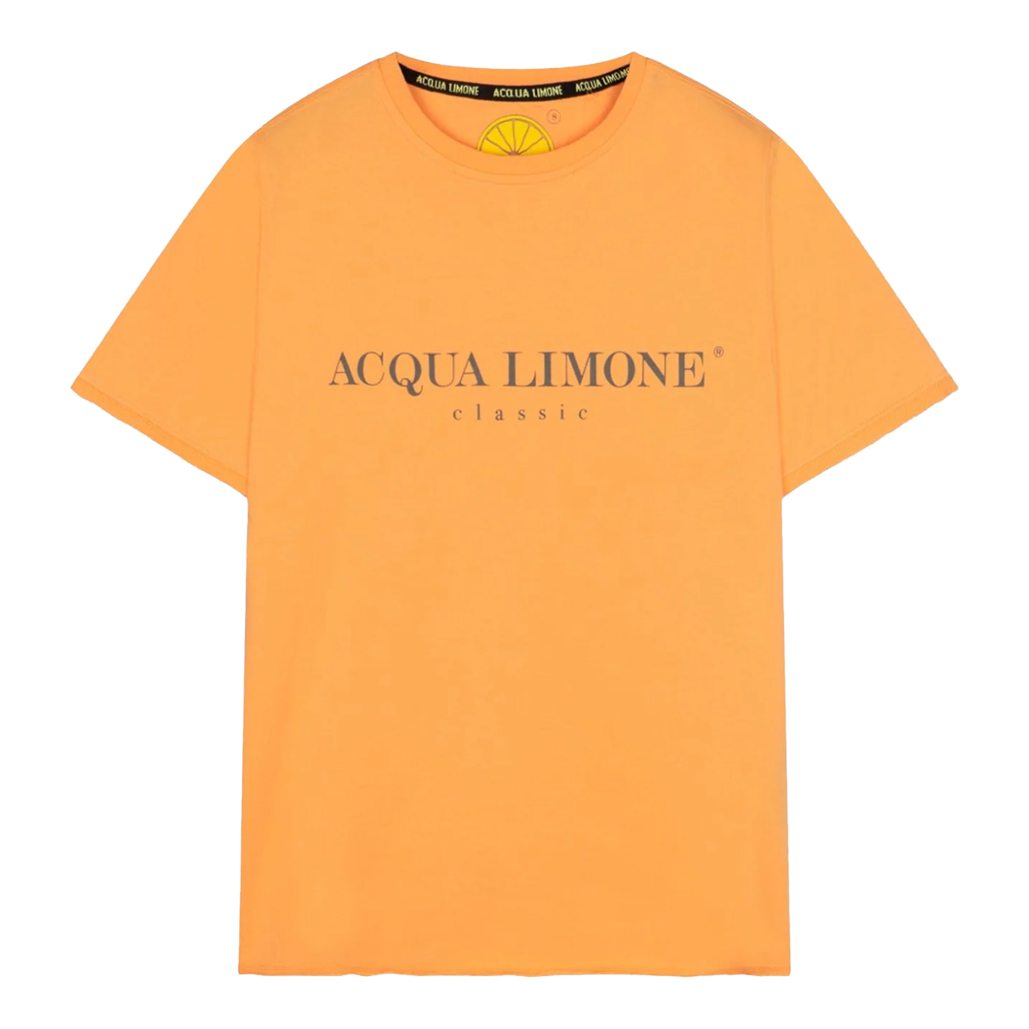  ACQUA LIMONE CLASSIC TEE - 3