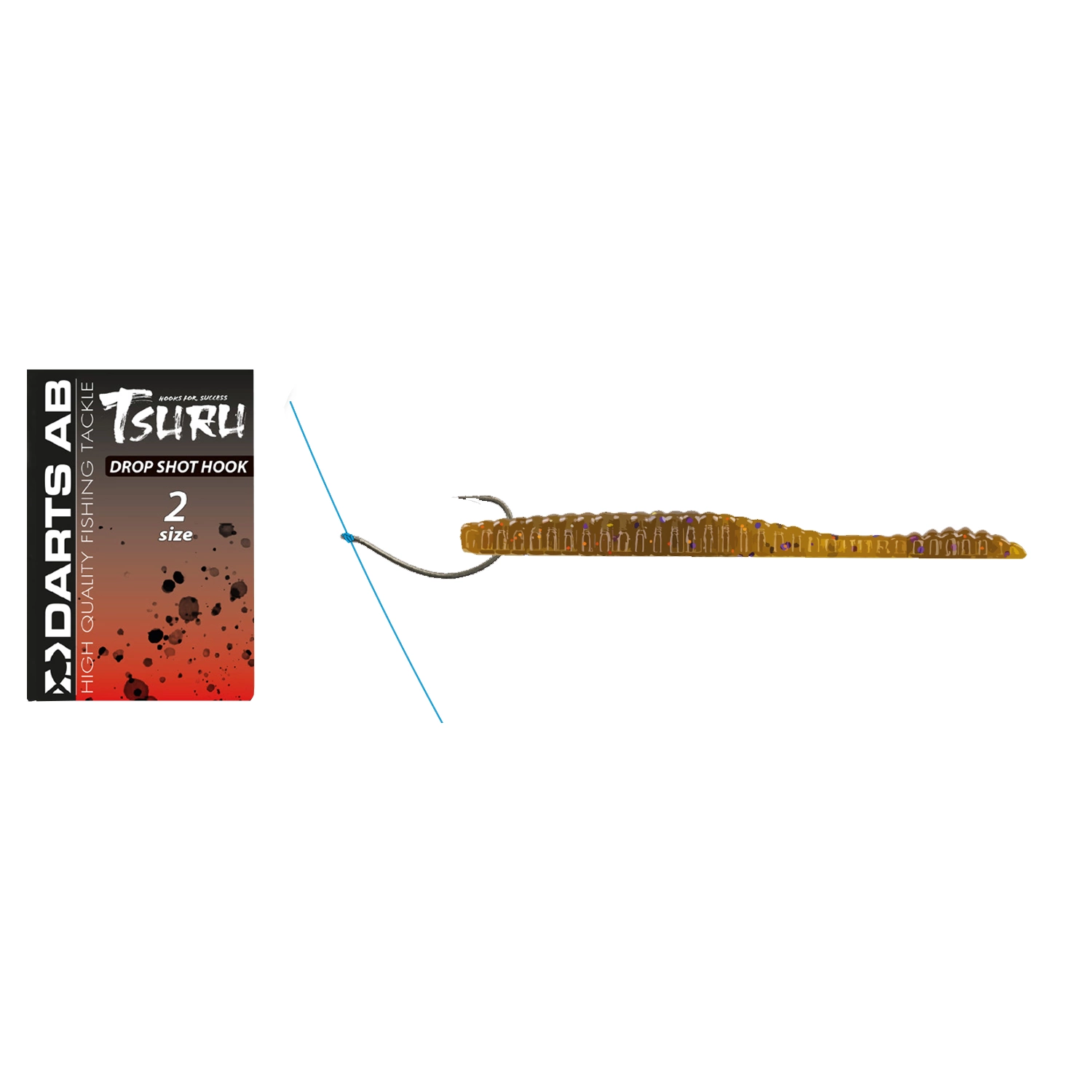 Darts DROPSHOT-RIG Tsuru-001