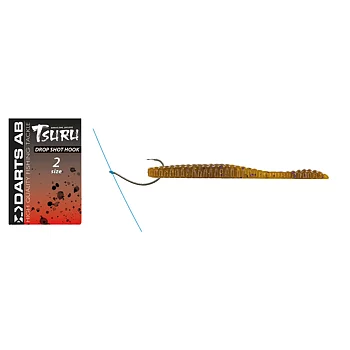 Darts DROPSHOT-RIG Tsuru-001