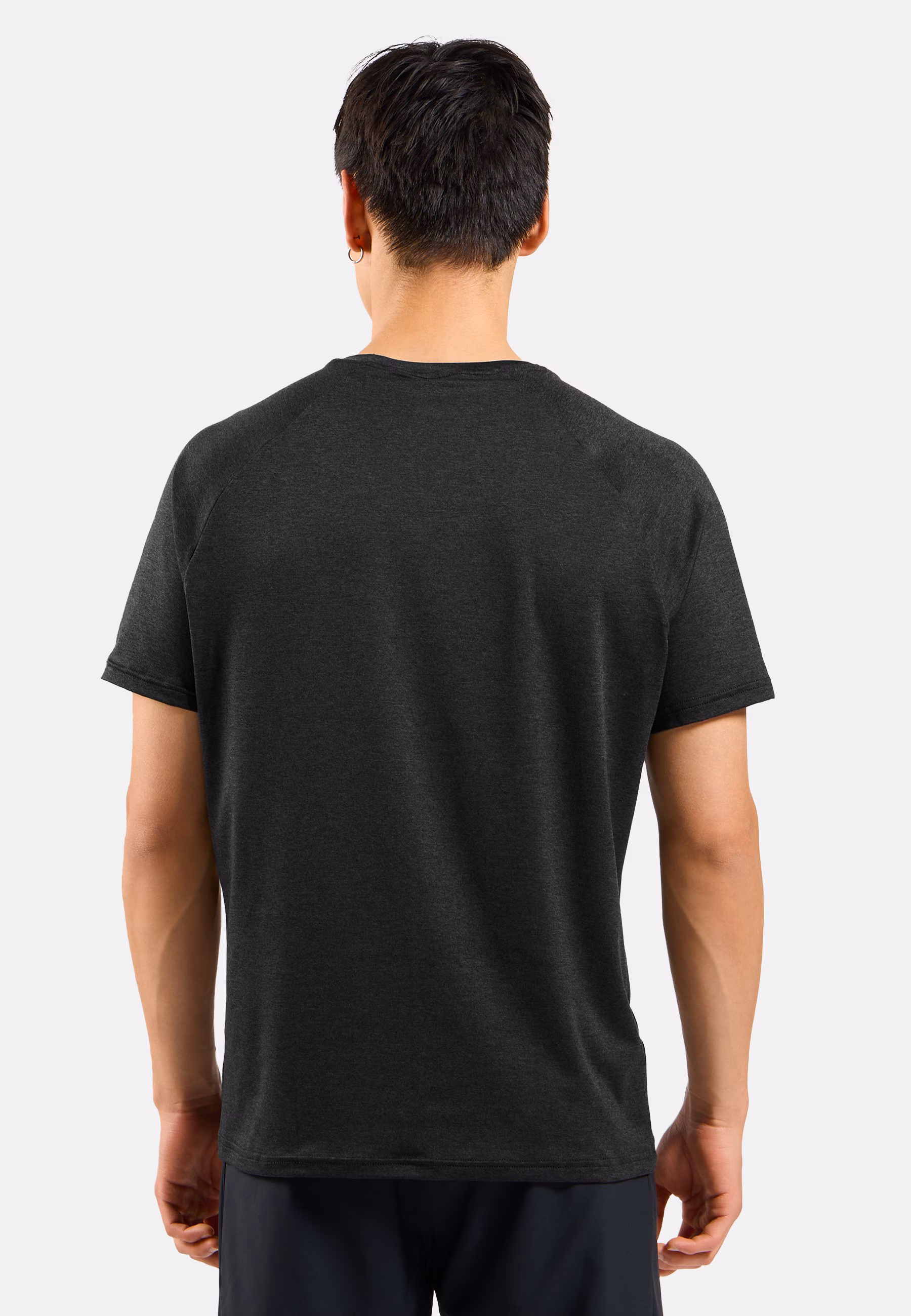 Odlo Essential 365 Running T-shirt M - 4