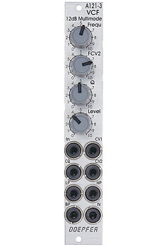 Begagnad Doepfer A-121-3