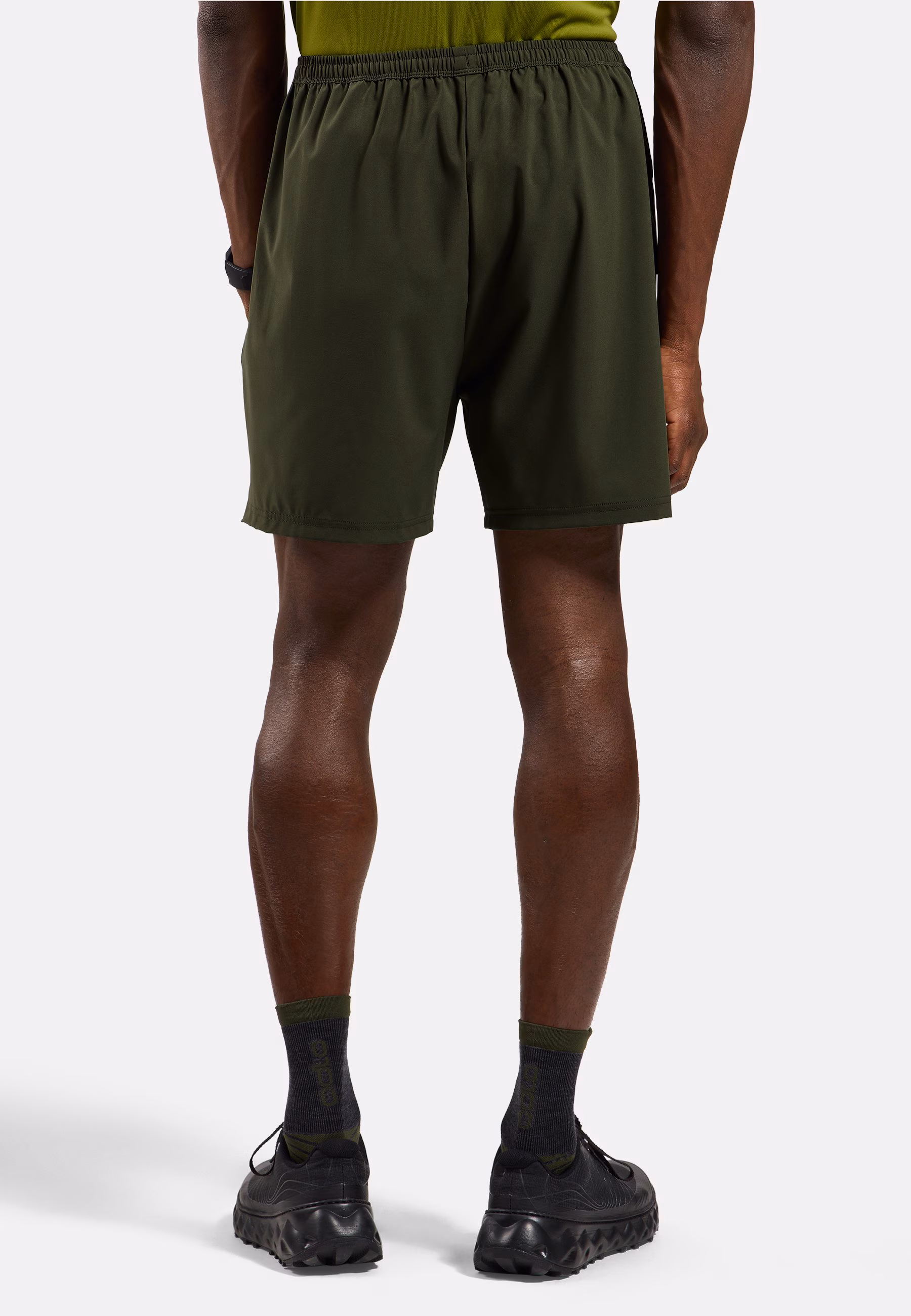 Odlo Essential 6 Inch Running Shorts M - 3