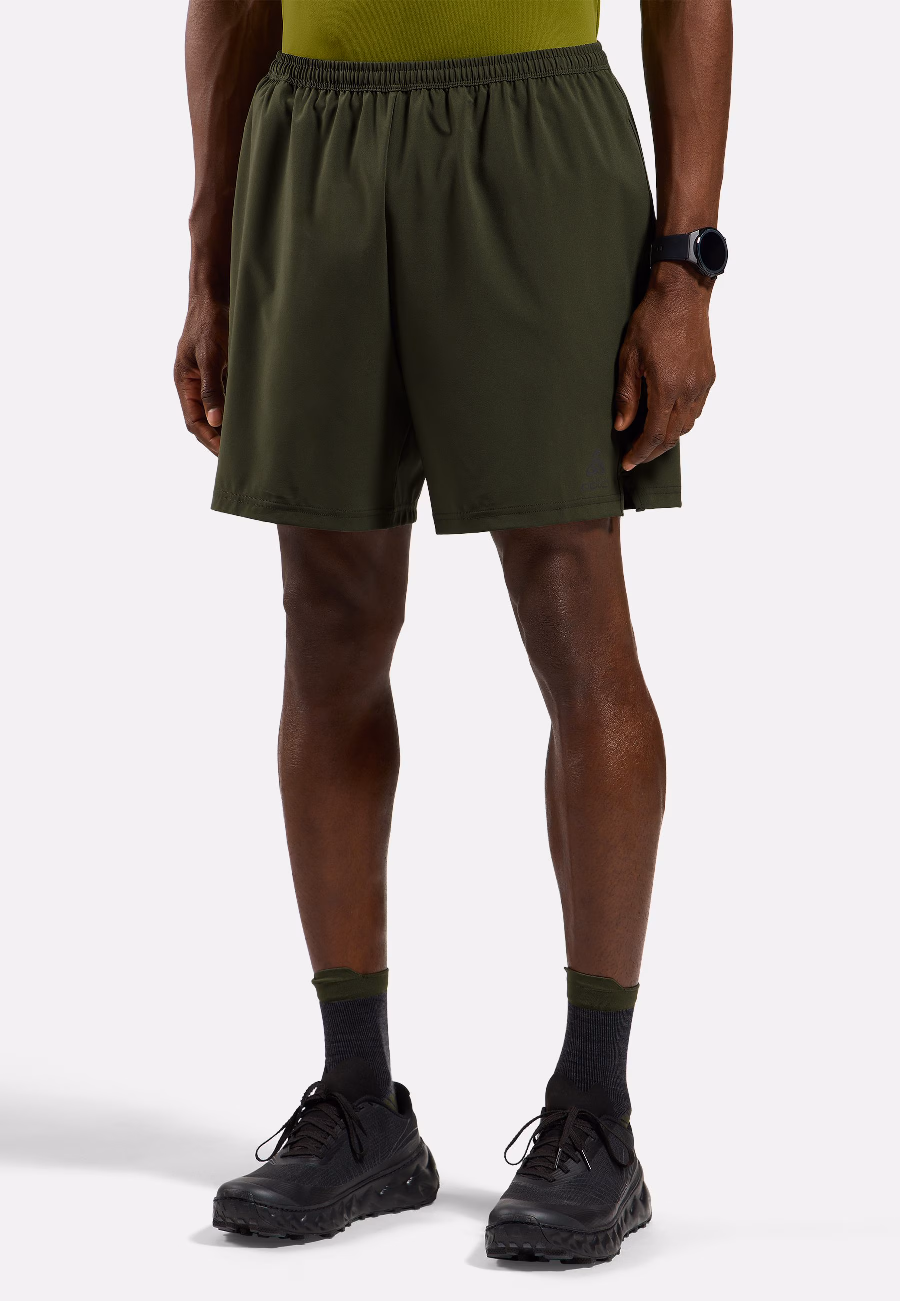 Odlo Essential 6 Inch Running Shorts M