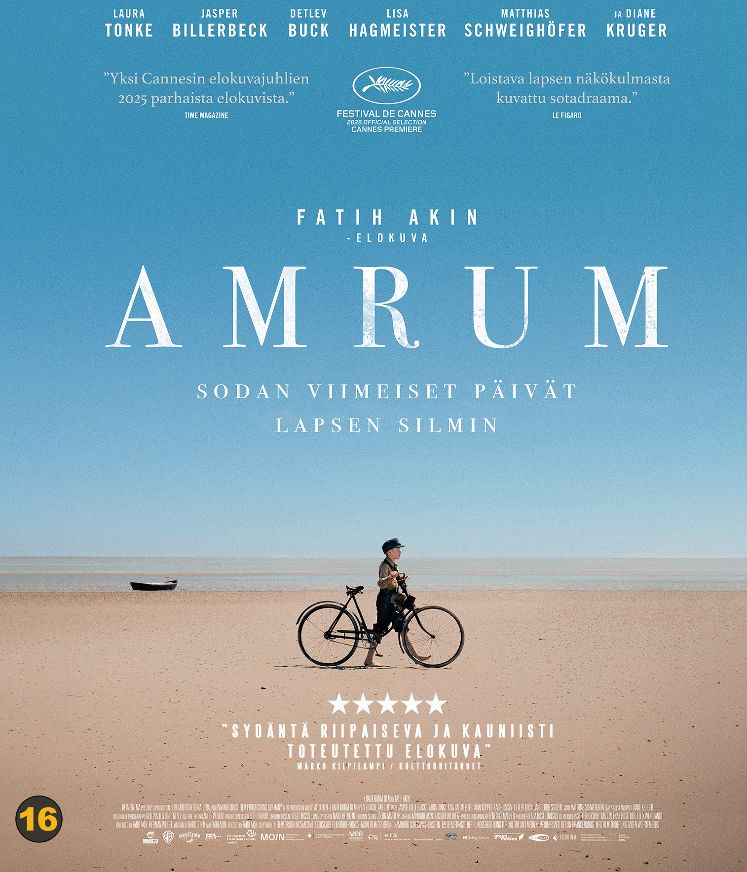 AMRUM BD
