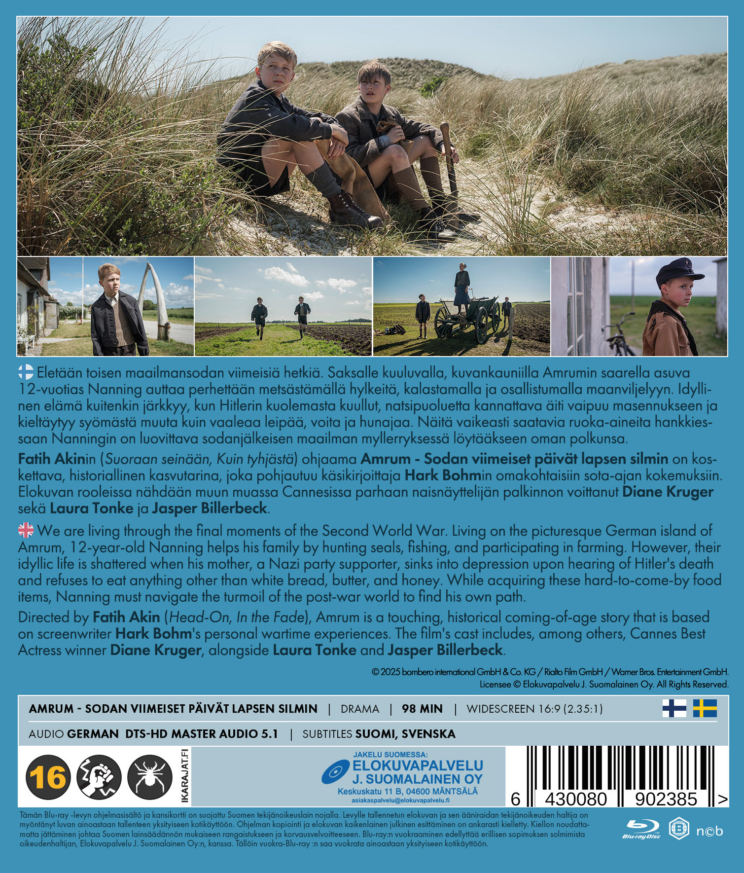 AMRUM BD - 2