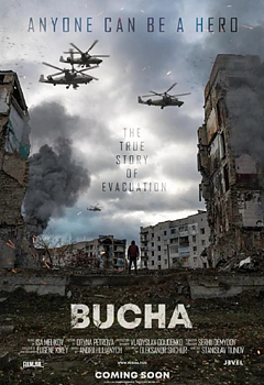 BUCHA, UKRAINE BD