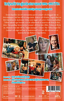 En fyra för tre Kompletta serien - Release 27 juli