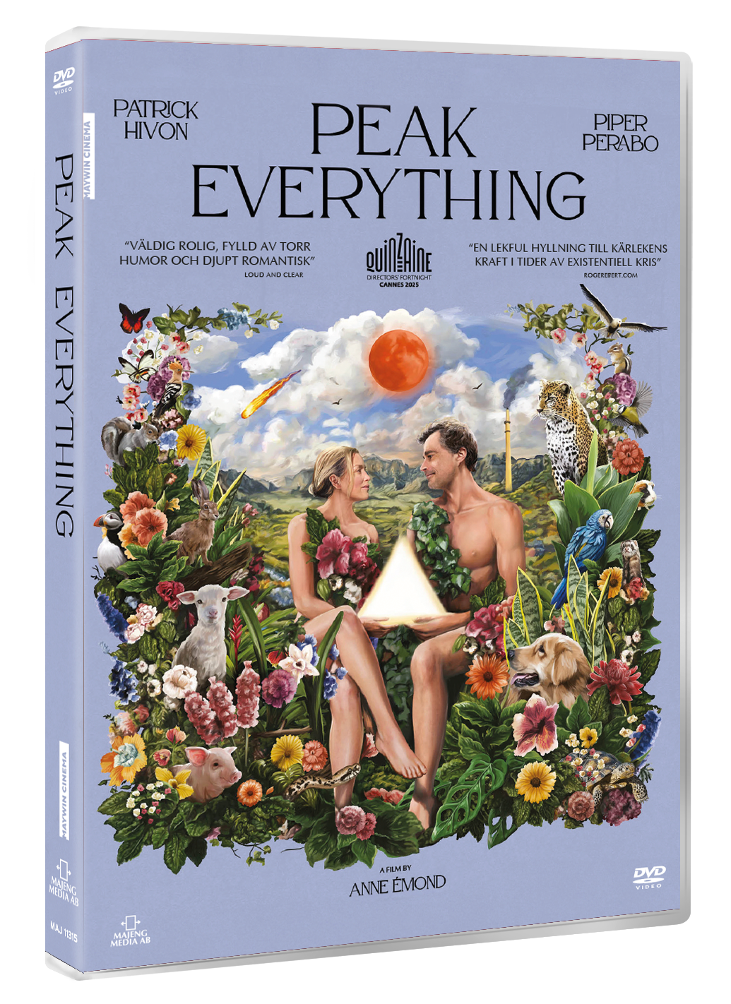Peak Everything - Release 31 aug
