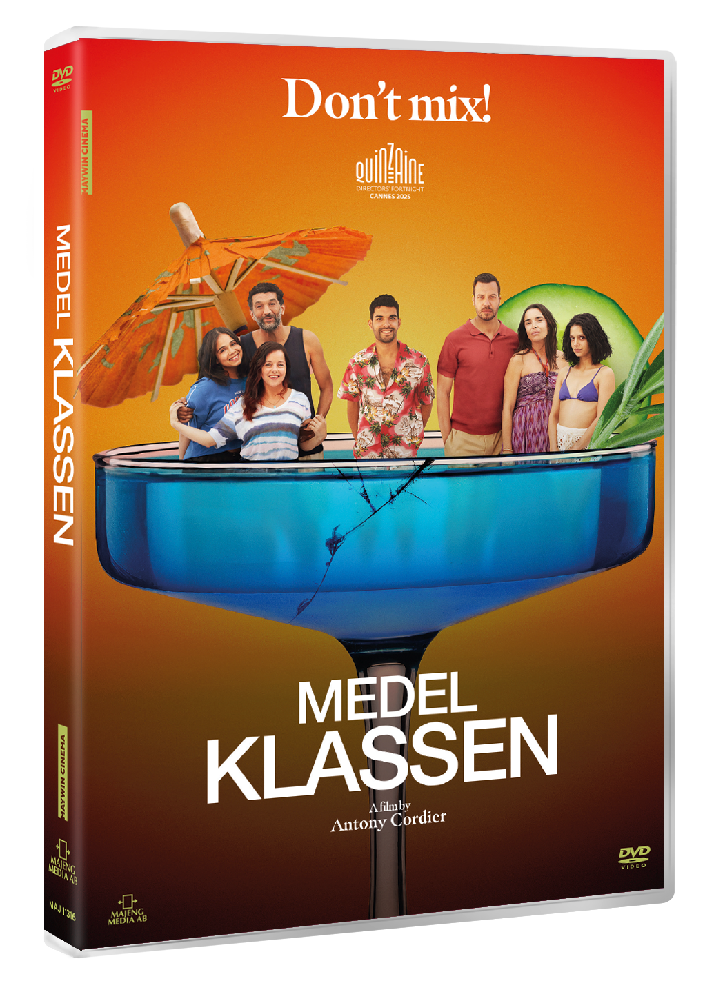 Medelklassen - Release 31 aug