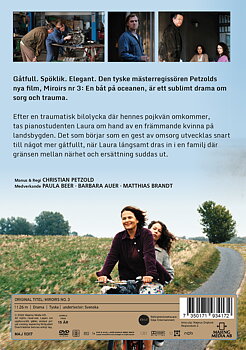 Miroirs nr 3: En båt på oceanen - Release 31 aug