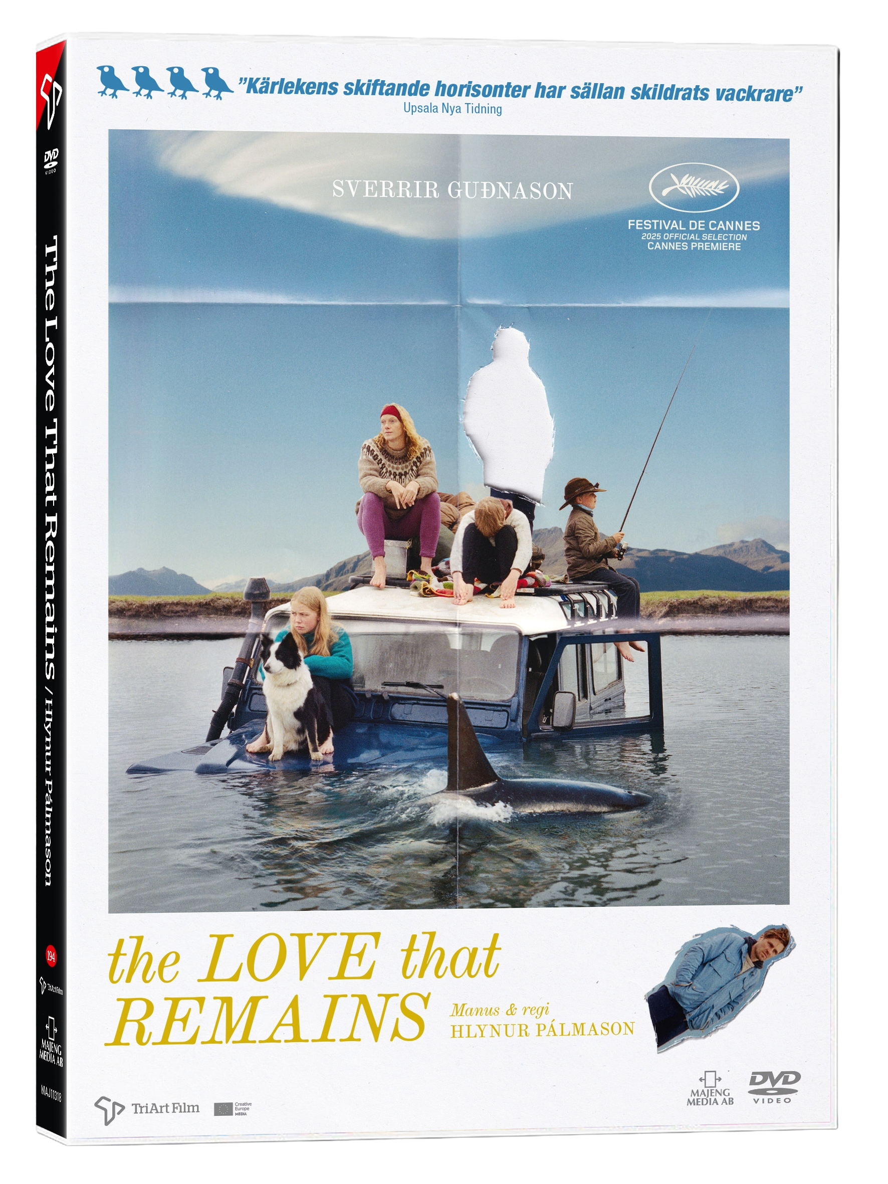 The Love that Remains - Release 28 sep