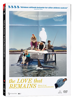 The Love that Remains - Release 28 sep
