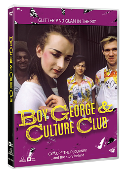Boy George Culture Club - Release 31 aug