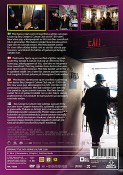Boy George Culture Club - Release 31 aug