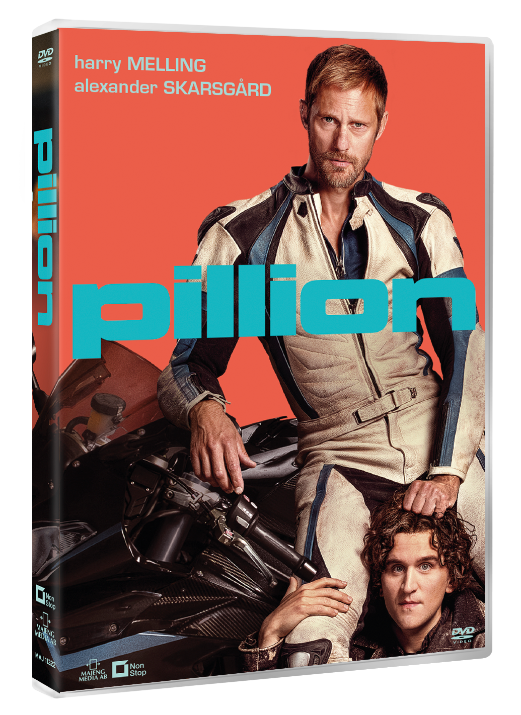 Pillion - Release - 31 aug