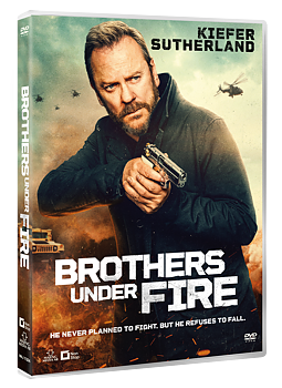 Brothers under fire