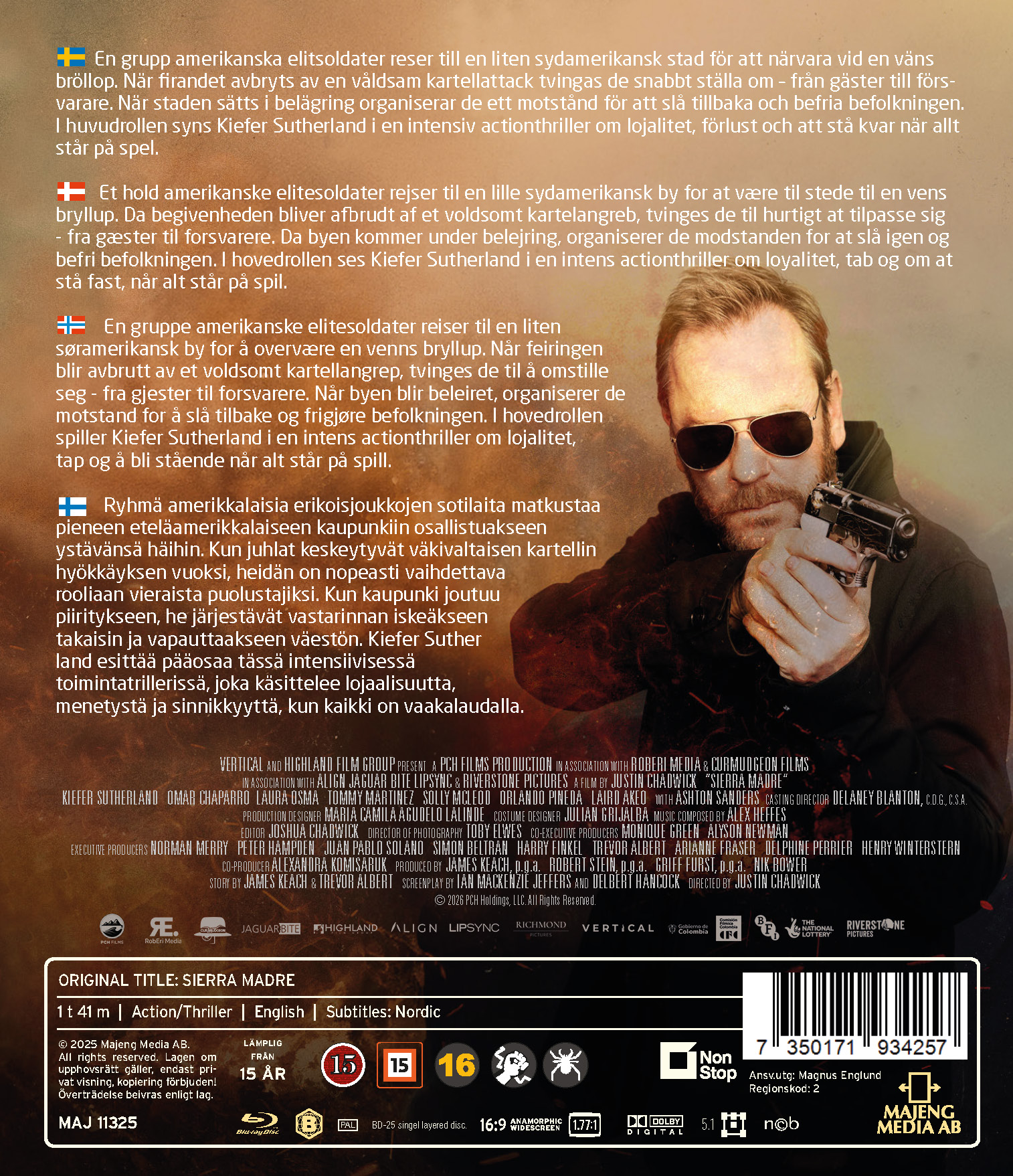 Brothers under fire BD - 2
