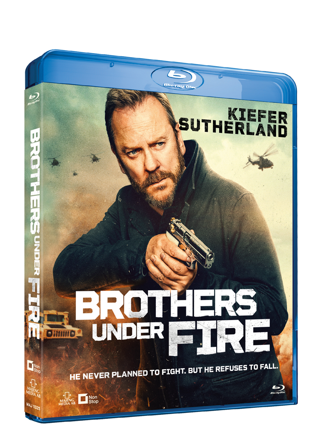 Brothers under fire BD