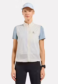 Odlo Zeroweight Running Vest Löparväst W