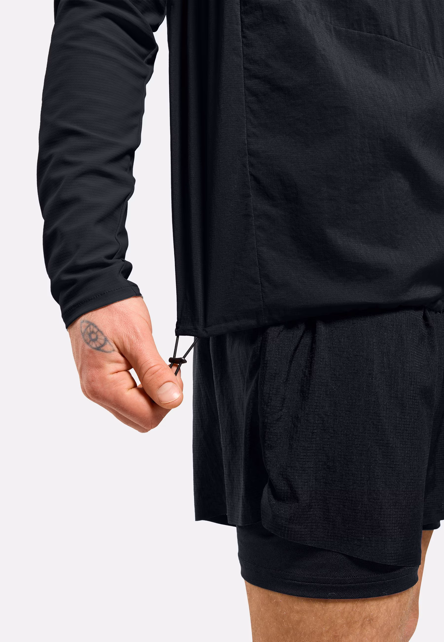 Odlo Zeroweight Running Vest Löparväst M - 4