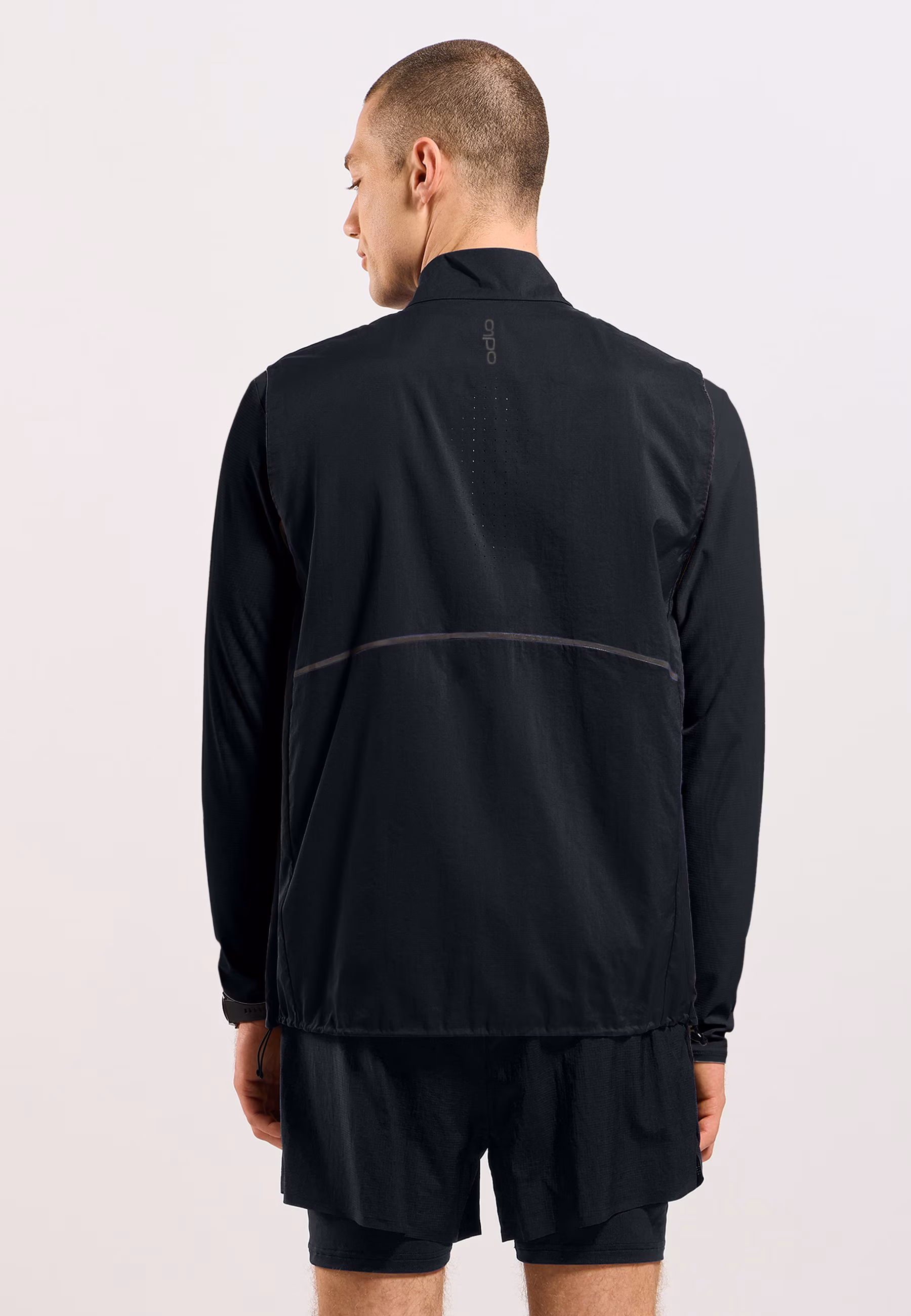 Odlo Zeroweight Running Vest Löparväst M - 2